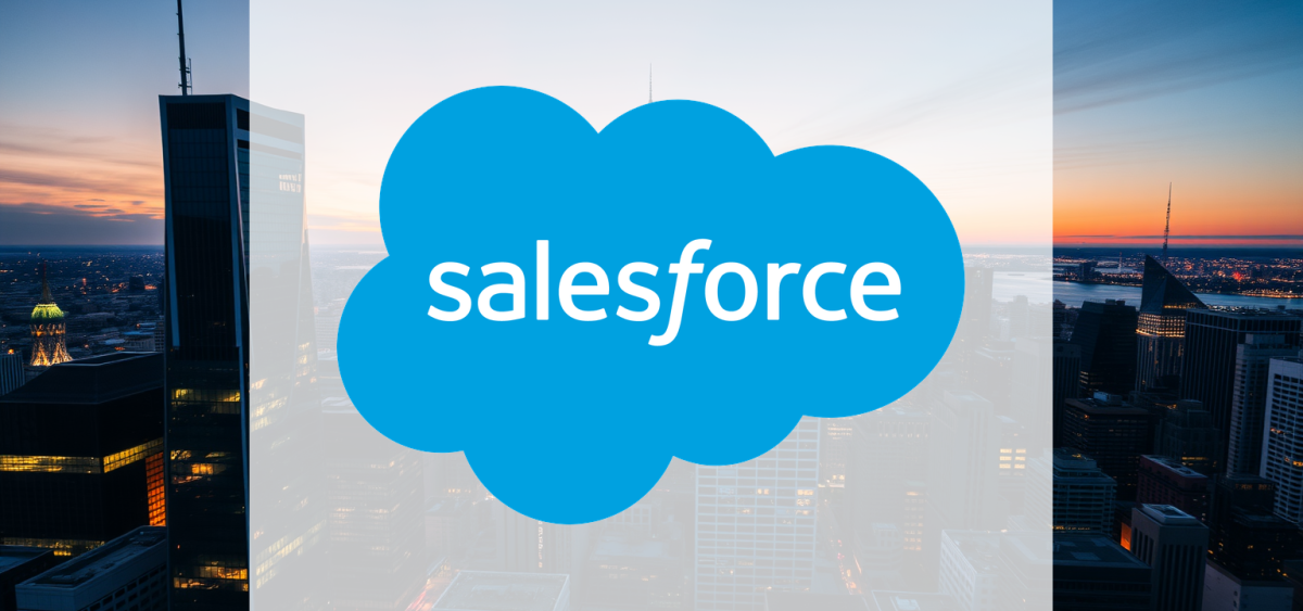 Beitragsbild zu Salesforce Aktie: Verwirrspiel um den CRM-Riesen