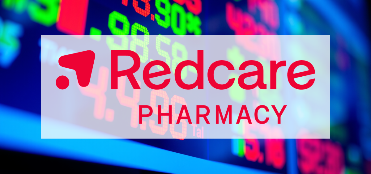 Beitragsbild zu Redcare Pharmacy Aktie: Explosive Mischung!