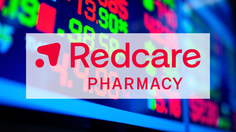 Beitragsbild zu Redcare Pharmacy Aktie: Explosive Mischung!