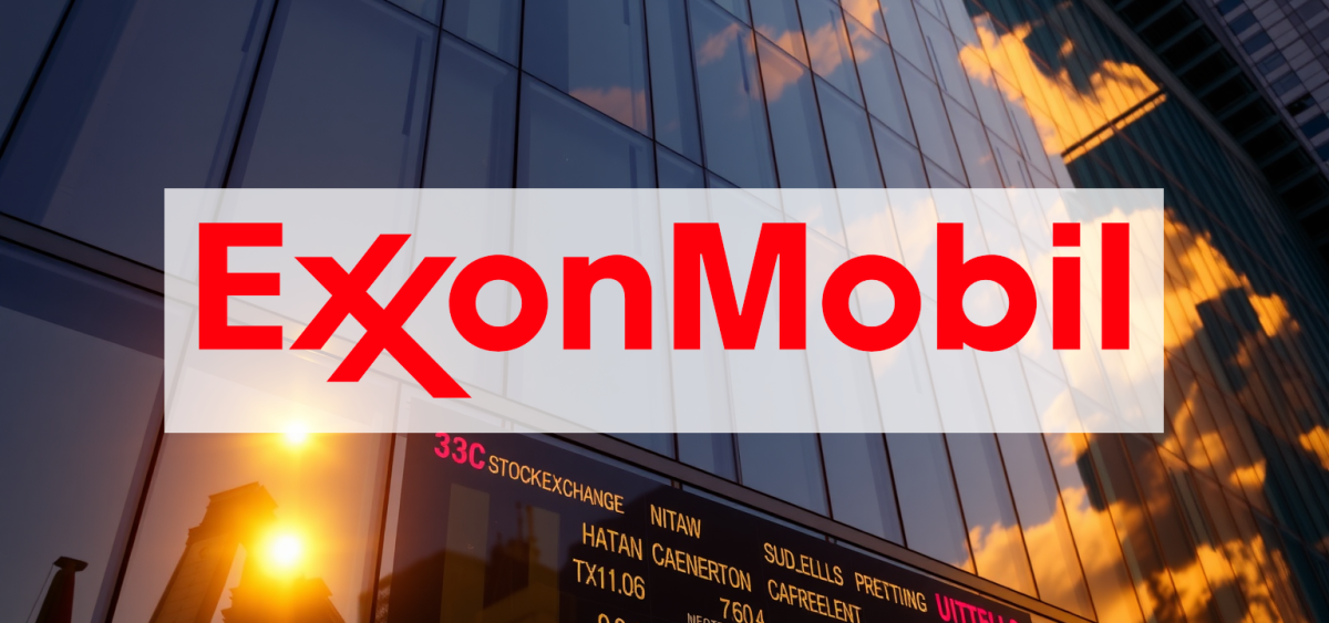 Beitragsbild zu Exxon Mobil: Wachstum gegen Widerstände