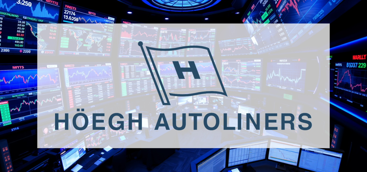 Beitragsbild zu Hoegh Autoliners Aktie: Konsolidierung nach Rally?