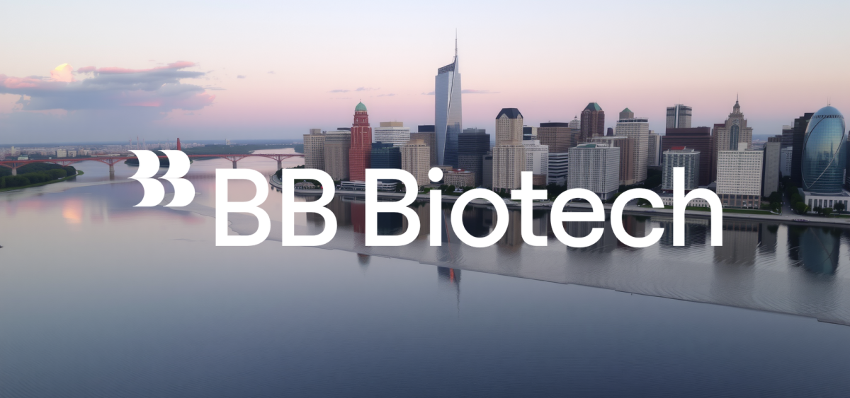 Beitragsbild zu BB Biotech Aktie: Absturz ins Bodenlose