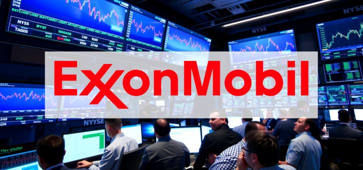 Beitragsbild zu Exxon Mobil Aktie: Warten auf den großen Wurf?