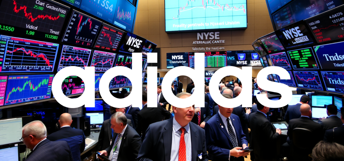 Beitragsbild zu Adidas Aktie: Juristischer Schock!