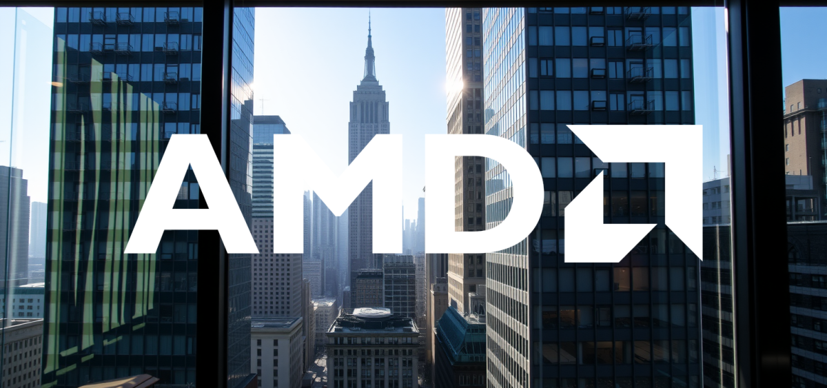 Beitragsbild zu AMD Aktie: Durchbruch bei KI-Chips!
