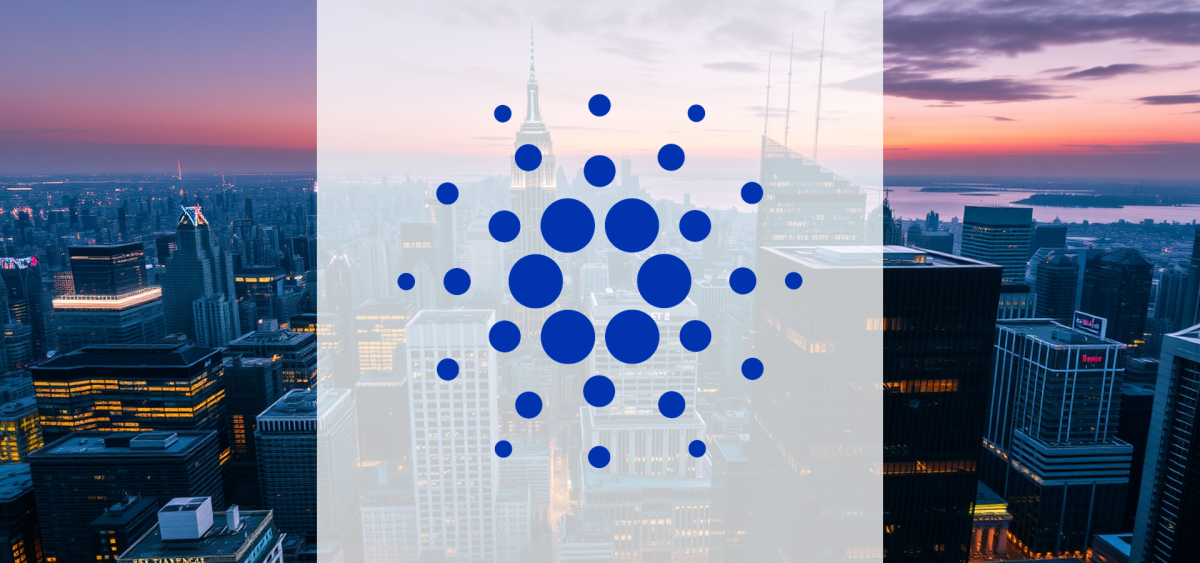 Beitragsbild zu Cardano: Optimistisches Signal!