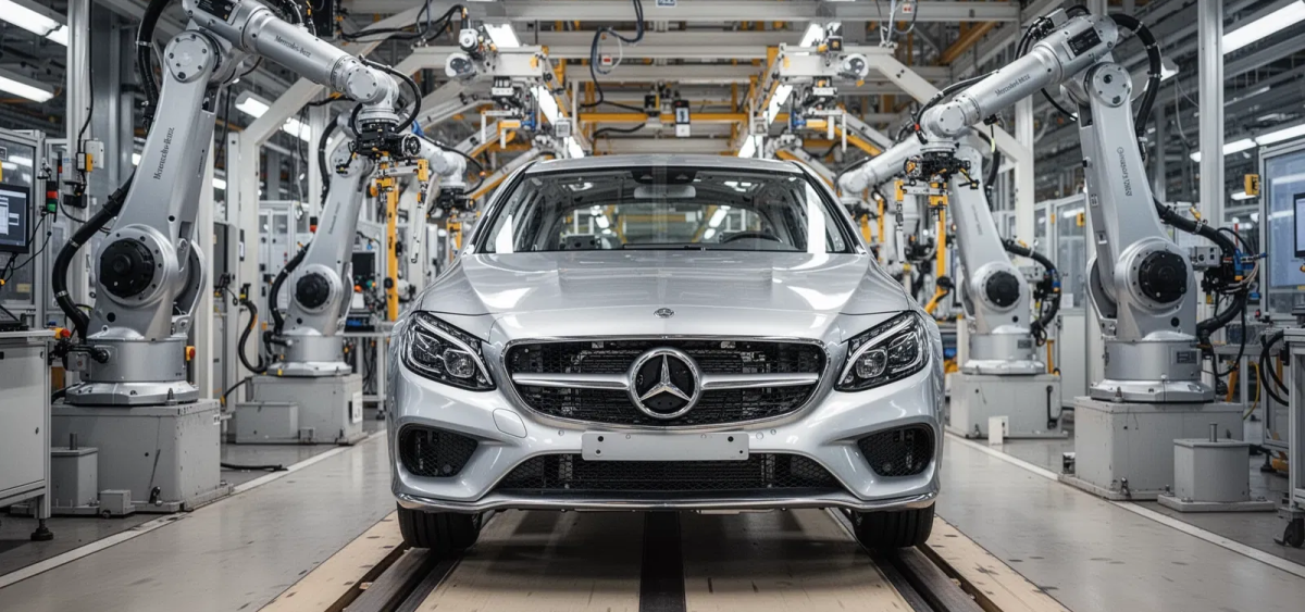 Beitragsbild zu Mercedes-Benz Aktie: Rückkäufe laufen weiter