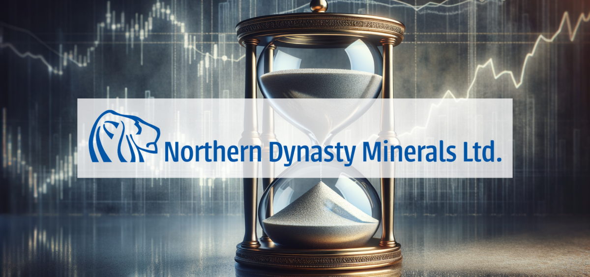 Beitragsbild zu Northern Dynasty Minerals: Mega-Rally nach EPA-Kehrtwende