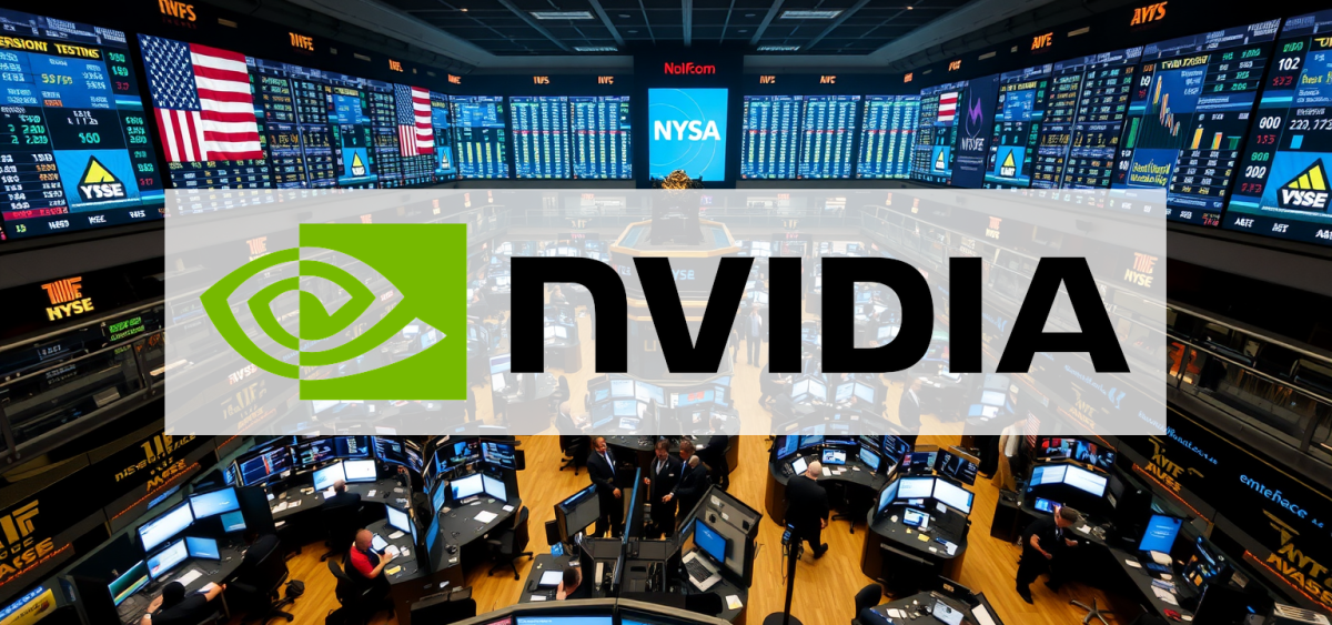 Beitragsbild zu Nvidia Aktie: US-Regierung ebnet den Weg nach China