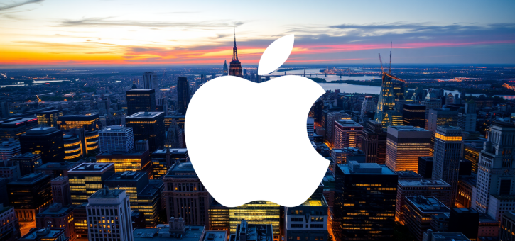 Beitragsbild zu Apple Aktie: Konflikte eskalieren