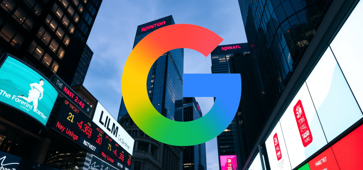 Beitragsbild zu Alphabet Aktie: Historischer Machtwechsel