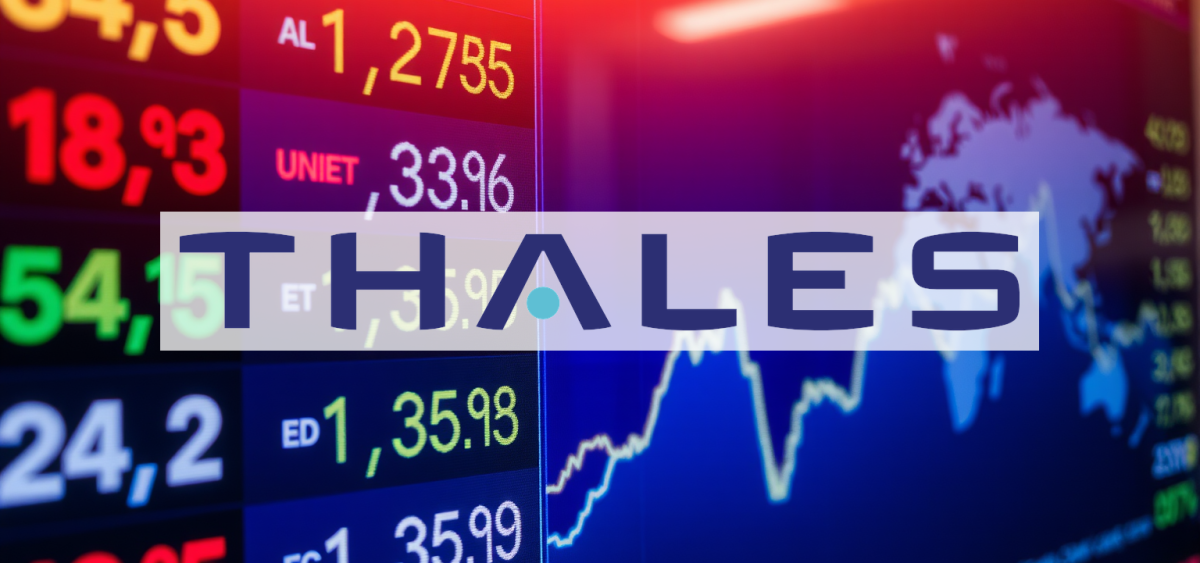 Beitragsbild zu Thales Aktie: Mondmission als Gamechanger?