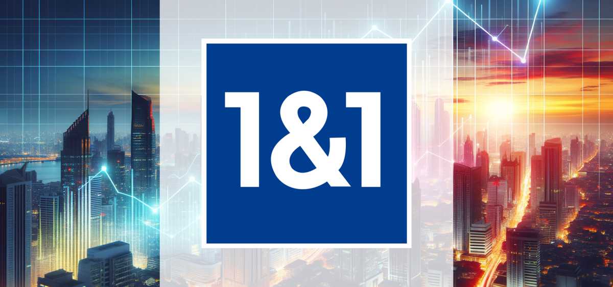 Beitragsbild zu 1&1 Aktie: Warnsignal blinkt rot!