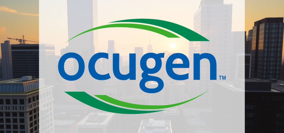 Beitragsbild zu Ocugen Aktie: Entscheidende Weichenstellung