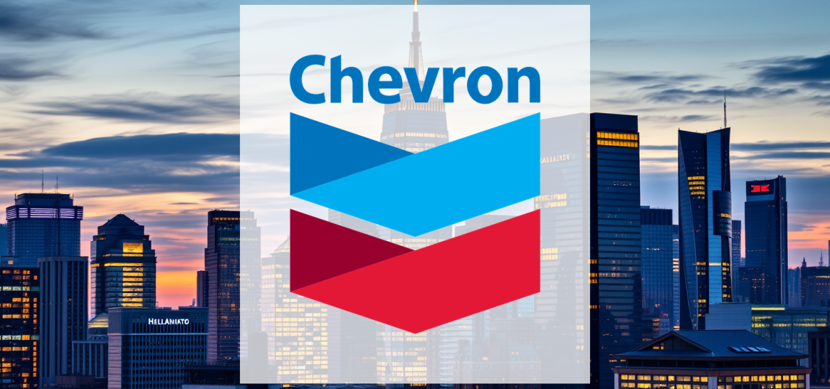 Beitragsbild zu Chevron Aktie: Massenentlassung nach Mega-Fusion