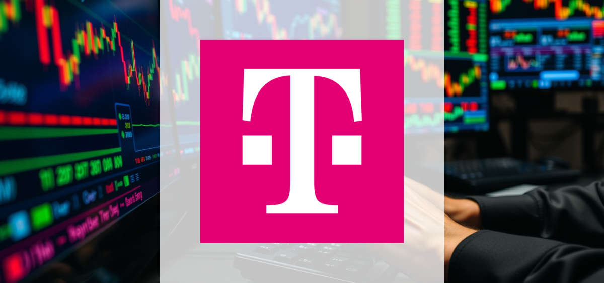 Beitragsbild zu T-Mobile US Aktie: Derzeitige Marktbewertungen