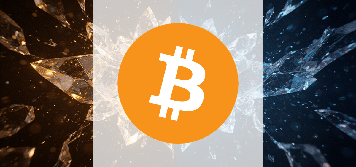 Beitragsbild zu Bitcoin: Fundamentalkonflikt