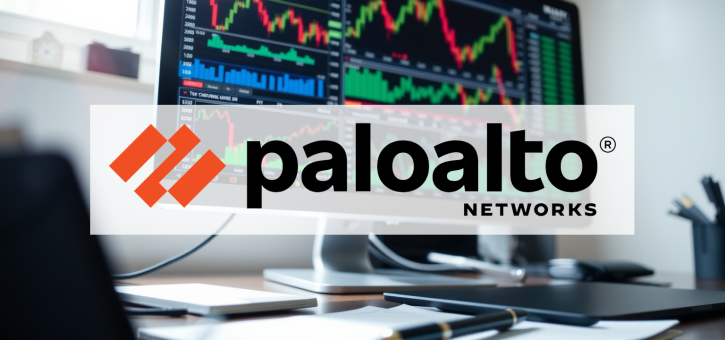 Beitragsbild zu Palo Alto Networks Aktie: Diskrete Marktbewegungen