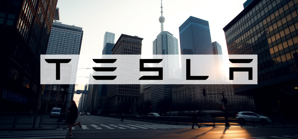 Beitragsbild zu Tesla Aktie: Zwischen Robotaxis und Rechtstreit