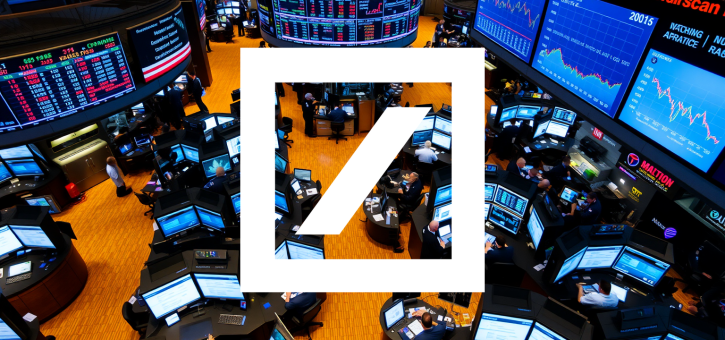 Beitragsbild zu Deutsche Bank Aktie: Ungemach ahead?