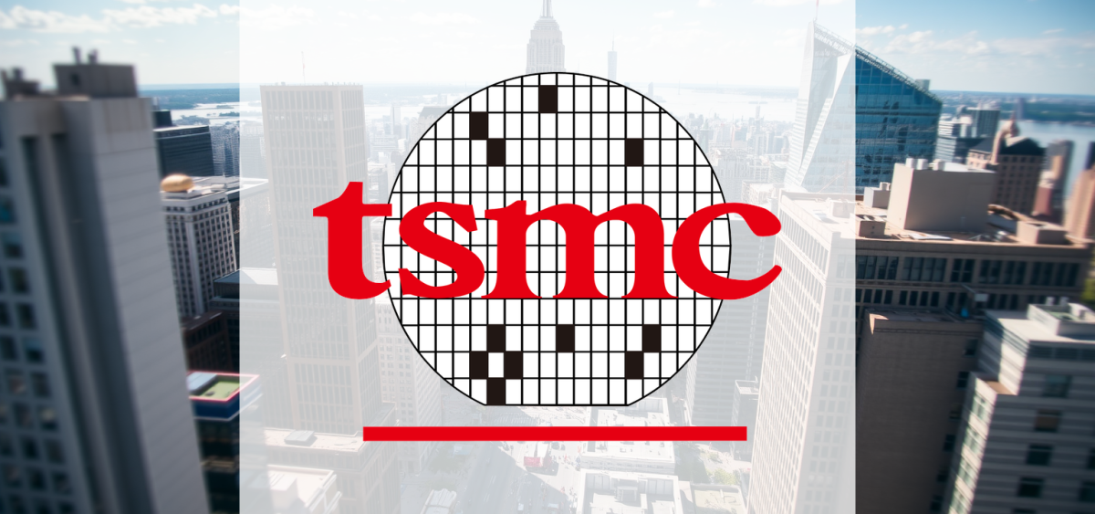 Beitragsbild zu TSMC Aktie: KI-Boom katapultiert Chipriesen zu Rekorden