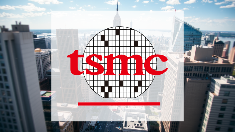 Beitragsbild zu TSMC Aktie: KI-Boom katapultiert Chipriesen zu Rekorden