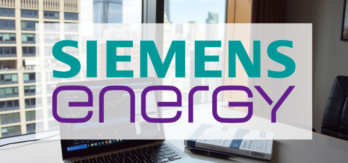 Beitragsbild zu Siemens Energy Aktie: Begeisternde Umsatzsteigerung!