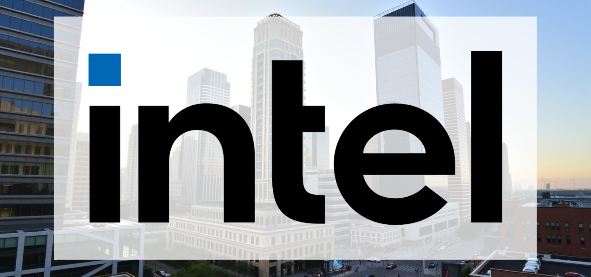 Beitragsbild zu Intel Aktie: Hervorragende Ausblicke!