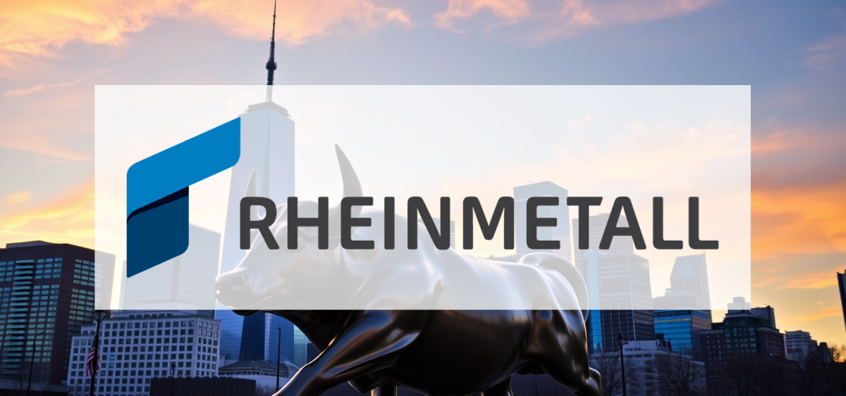 Beitragsbild zu Rheinmetall Aktie: NATO-Aufträge sichern Milliarden-Umsätze