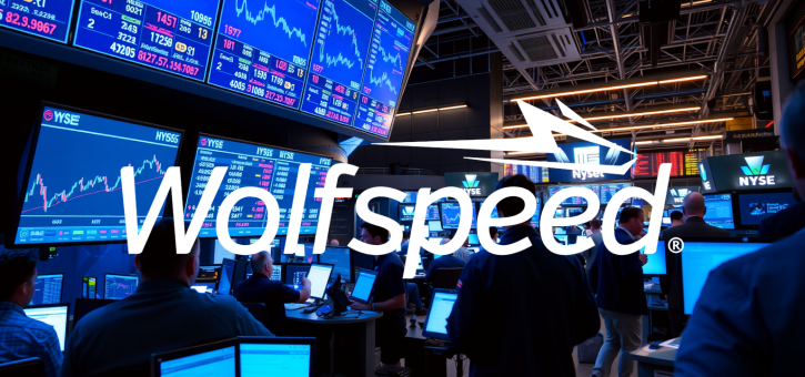 Beitragsbild zu Wolfspeed Aktie: Schuldenberg wird zur Existenzbedrohung