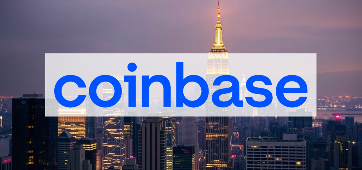 Beitragsbild zu Coinbase Aktie: Gefangen im Krypto-Limbo