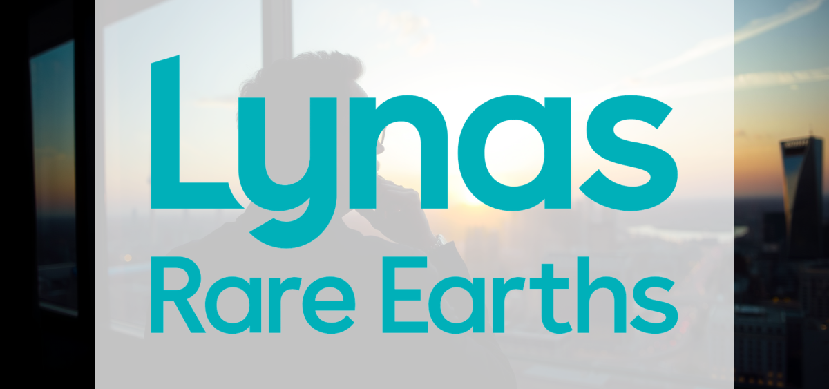 Beitragsbild zu Lynas Aktie: Absturzgefahr!