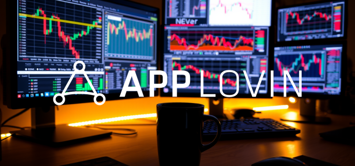 Beitragsbild zu AppLovin Aktie: KI-Turbo zündet