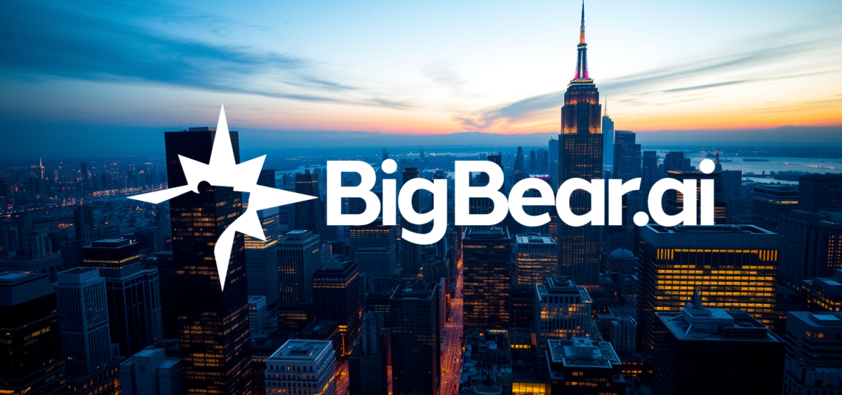Beitragsbild zu BigBear.ai Aktie: Wird die KI-Rakete jetzt gebremst?