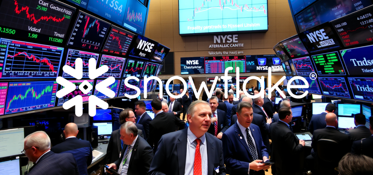 Beitragsbild zu Snowflake Aktie: Neue Erfolgshorizonte!