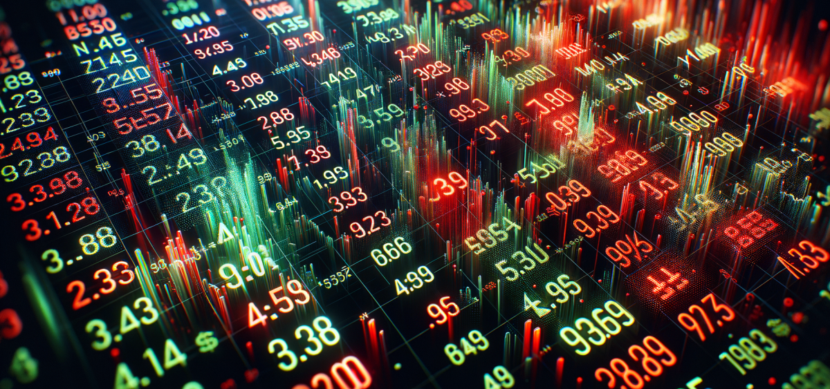 Beitragsbild zu S&P 500: Dynamik beeindruckt!