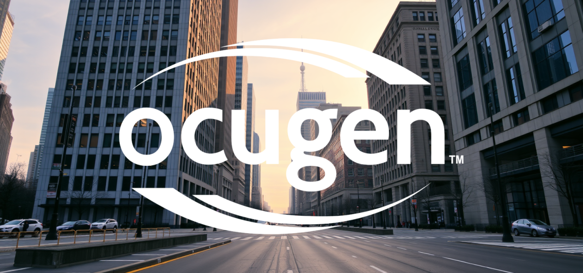 Beitragsbild zu Ocugen Aktie: Erneuter Verlust?