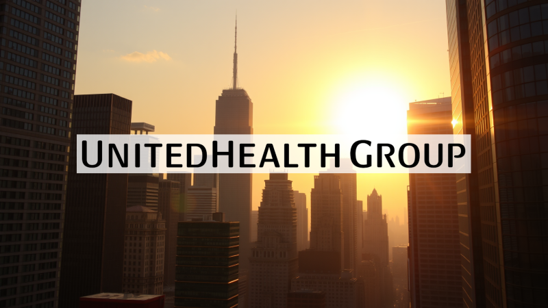 Beitragsbild zu UnitedHealth Aktie: Doppelschlag durch Behörden