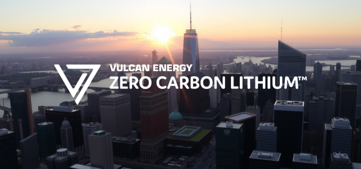 Beitragsbild zu Vulcan Energy Aktie: Finanzspritze in Sicht?