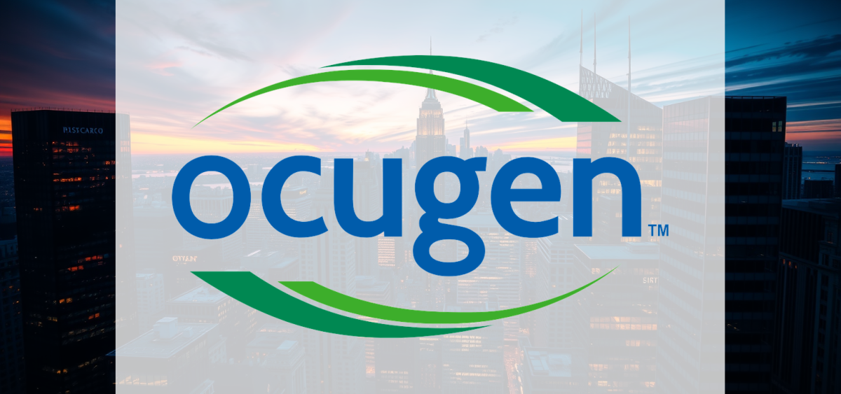 Beitragsbild zu Ocugen Aktie: Vielversprechende Innovationsideen!