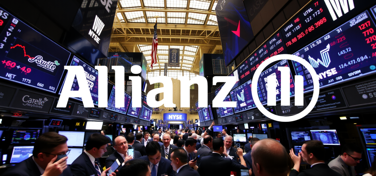Beitragsbild zu Allianz Aktie: BlackRock stockt massiv auf