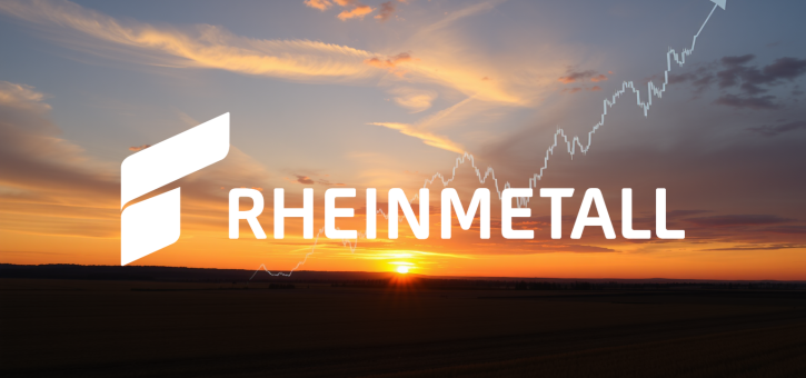 Beitragsbild zu Rheinmetall Aktie: Rekordauftrag gegen Charttechnik-Warnung
