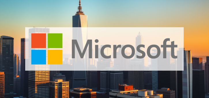 Beitragsbild zu Microsoft Aktie: KI-Rally im Sektorenaufschwung