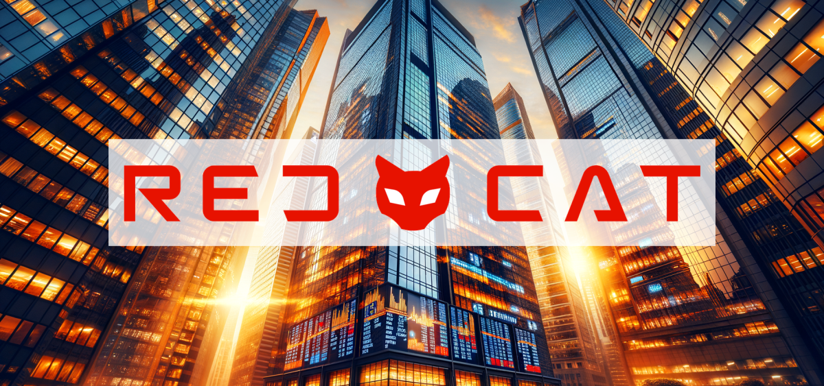 Beitragsbild zu Red Cat Aktie: Zwischen Aufbruch und Abgrund