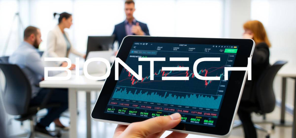 Beitragsbild zu BioNTech Aktie: Führungswechsel schockt Anleger