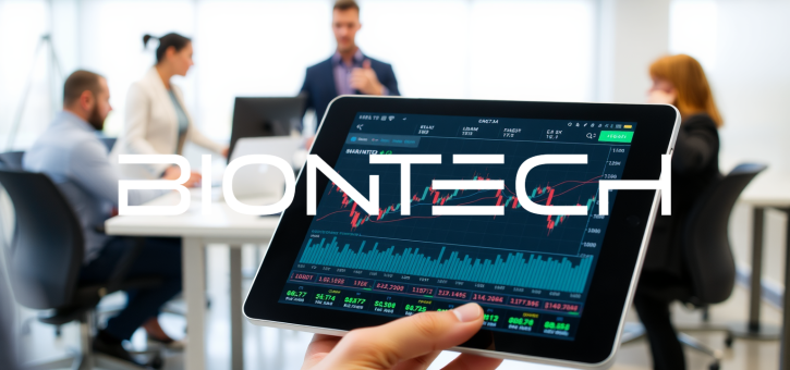 Beitragsbild zu BioNTech Aktie: Führungswechsel schockt Anleger