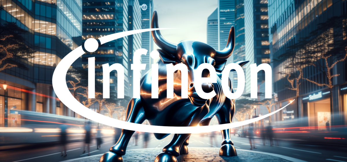 Beitragsbild zu Infineon Aktie: KI-Boom als Gamechanger?