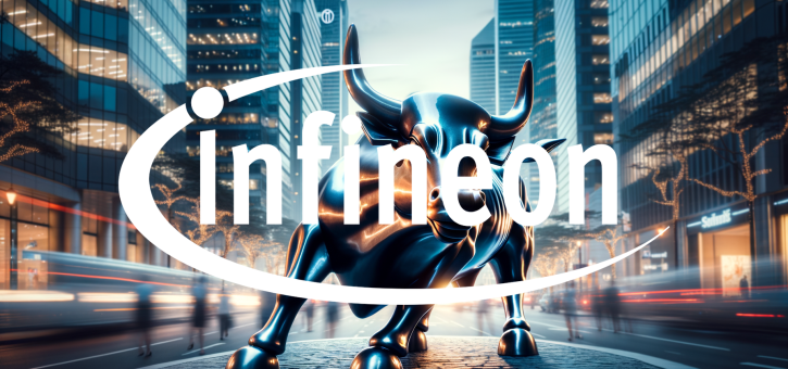 Beitragsbild zu Infineon Aktie: KI-Boom als Gamechanger?