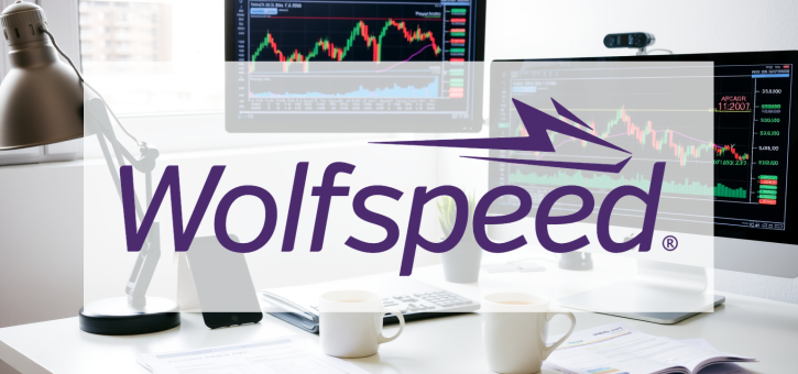 Beitragsbild zu Wolfspeed Aktie: Brutal abgestraft