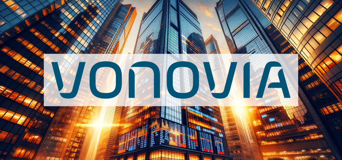 Beitragsbild zu Vonovia Aktie: JPMorgan schlägt Alarm!
